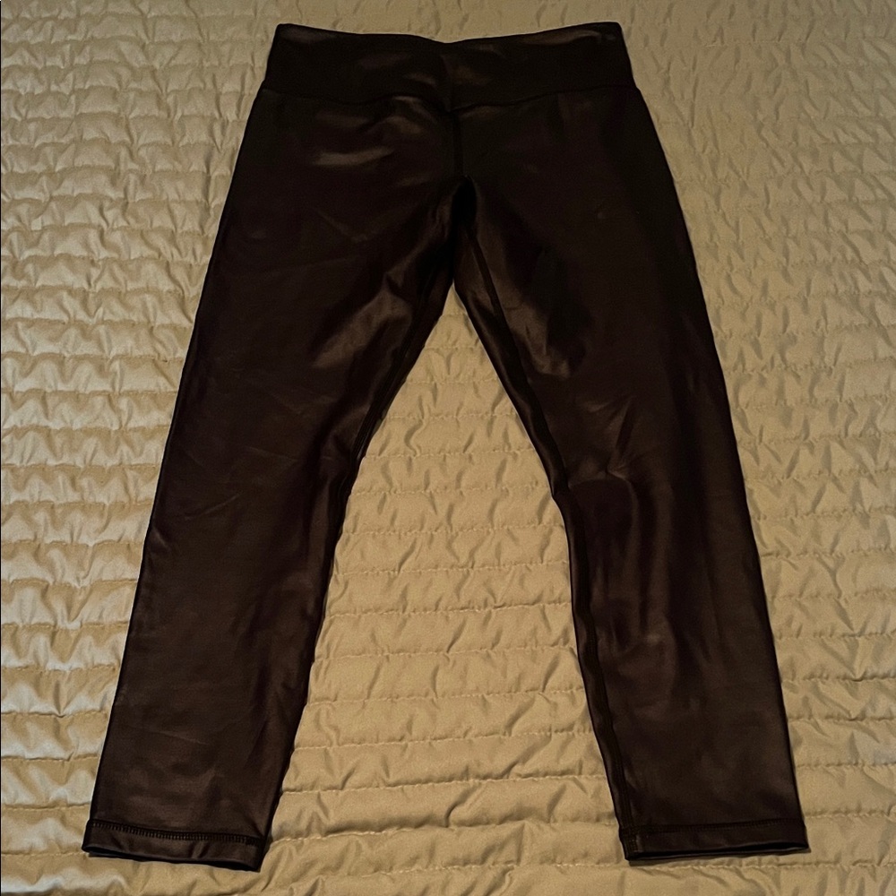 ZYIA Black Active Leggings